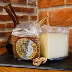 Queso mezcla vaca y oveja...