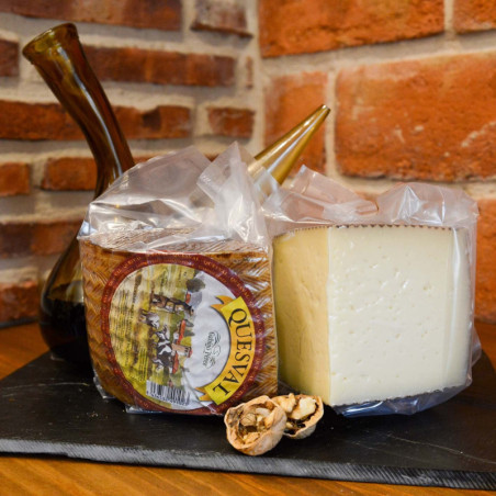 Comprar queso de mezcla vaca y oveja GABINO PÉREZ al mejor precio