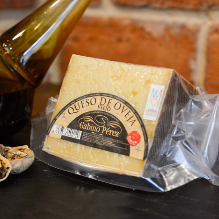 Comprar queso de oveja viejo GABINO PÉREZ online al mejor precio