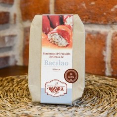 Pimientos del Piquillo...