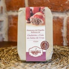 Pimientos del Piquillo...