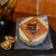 Queso de cabra con trufa...