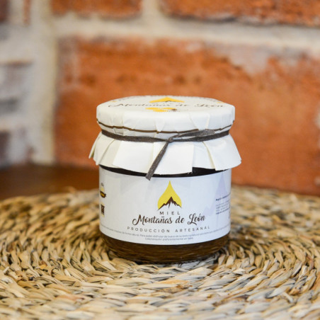 Comprar miel artesanal MONTAÑAS DE LEÓN