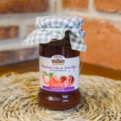 Mermelada extra de frutos...