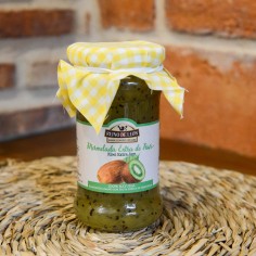 Mermelada extra de kiwi...