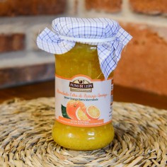 Mermelada extra de naranja...