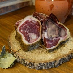 Puntas codillo de jamón curado 2