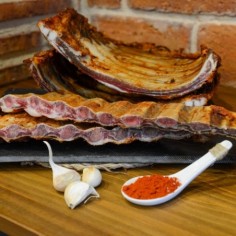 Costilla de cerdo curada... 2
