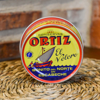 Comprar bonito del norte en escabeche al mejor precio.