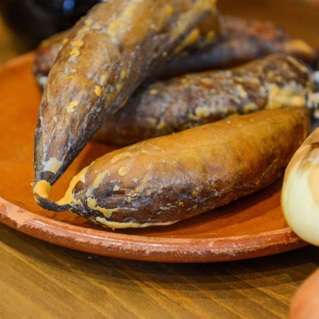 Comprar morcilla de León