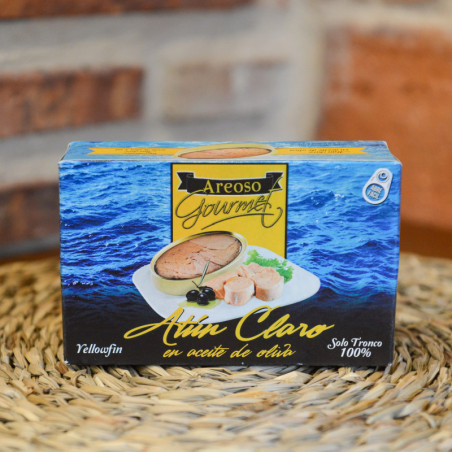 Comprar Atún Claro Gourmet en Aceite de Oliva al mejor precio.