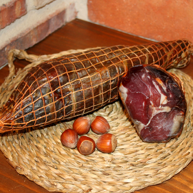 Comprar cecina de chivo de León embuchada