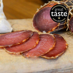 Solomillo de cerdo curado...