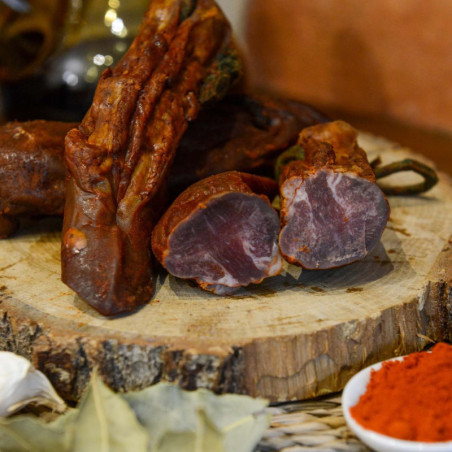 Comprar lengua de cerdo curada artesana