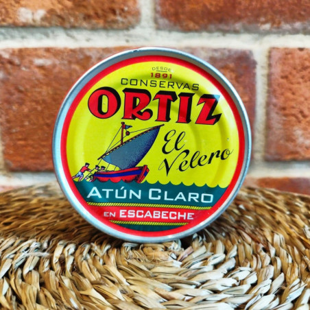 Comprar atún claro en escabeche de la más alta calidad y mejor precio.