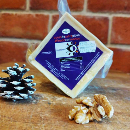 Comprar queso de cabra picón FACENDERA