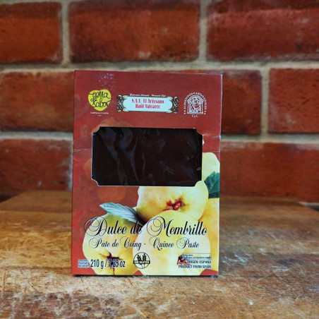 Comprar el más rico dulce de membrillo del Bierzo elaborado de forma artesanal.