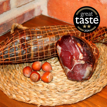 Comprar cecina de chivo de León embuchada
