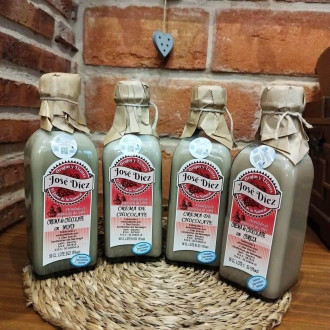 Comprar cremas artesanas. Disfruta de la mejor crema de orujo. Máxima calidad al mejor precio.