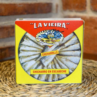 Comprar chicharrillo en escabeche al mejor precio.