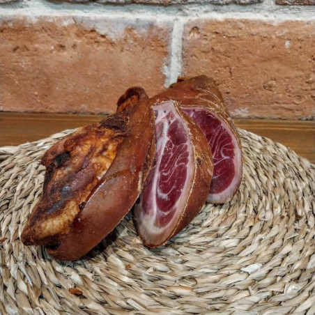 Comprar lacón de cerdo curado online al mejor precio máxima calidad