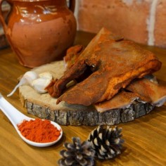 Morro de cerdo curado artesano 2