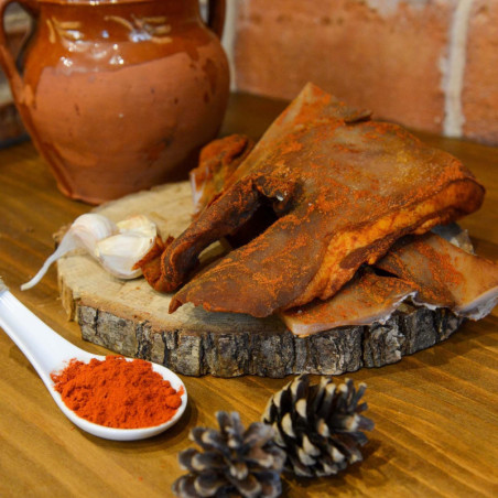 Comprar morro de cerdo curado artesano