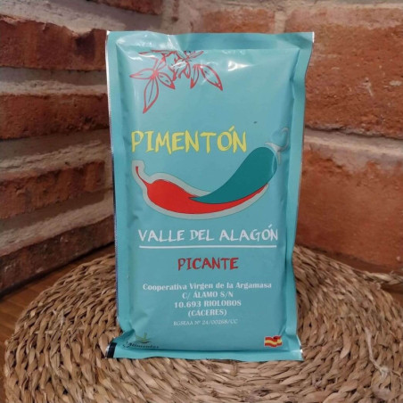 Comprar online el mejor pimentón agridulce de Extremadura