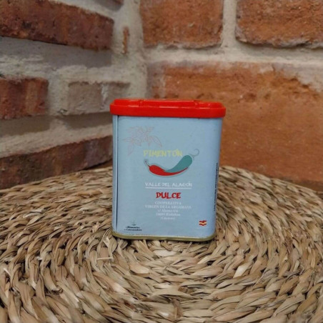 Comprar online el mejor pimentón dulce de Extremadura