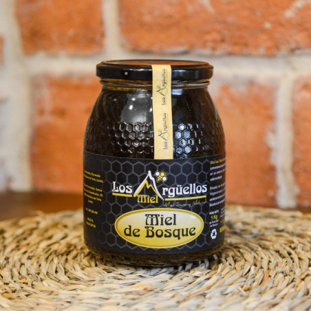 Comprar miel natural de las montañas de León LOS ARGÜELLOS