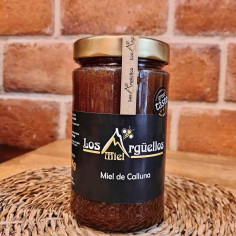 Miel de Calluna LOS ARGÜELLOS