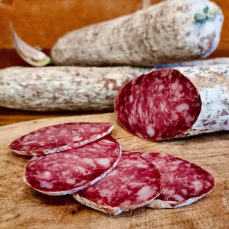 Comprar Salchichón de cerdo artesano 2