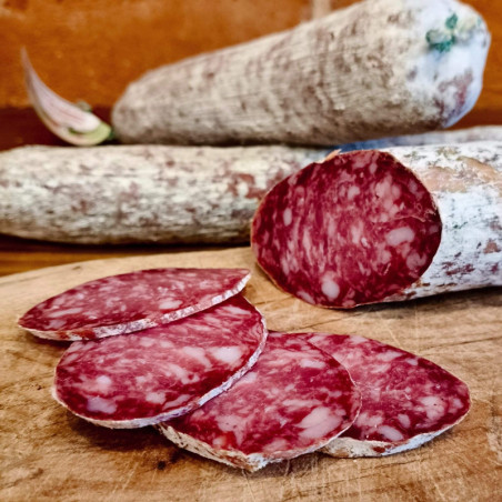 Comprar Salchichón de cerdo artesano