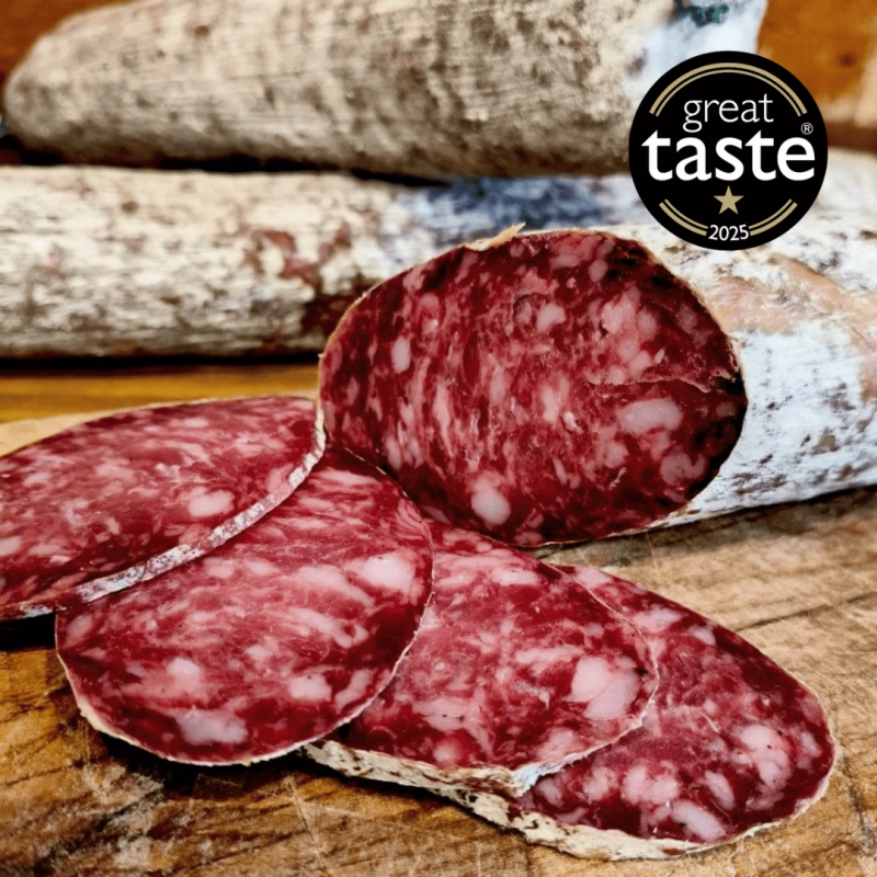 Comprar Salchichón de cerdo artesano