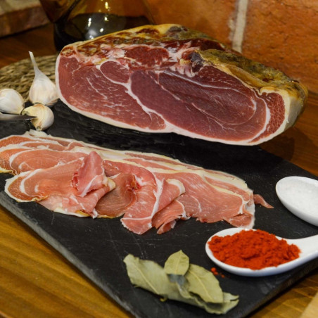 Comprar Jamón de cerdo curado online al mejor precio máxima calidad