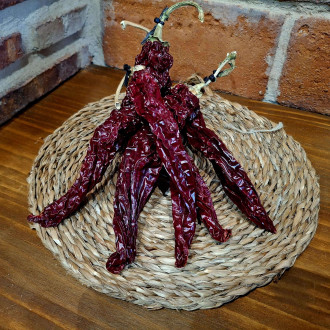 Comprar online los mejores pimientos rioja artesanos, secados al natural