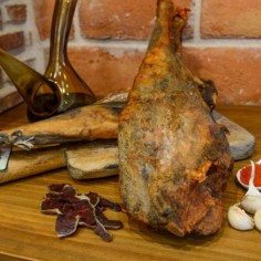 Cecina de Chivo Artesana