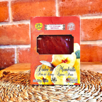 Comprar el más rico dulce de membrillo del Bierzo elaborado de forma artesanal.