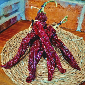 Comprar online los mejores pimientos rioja artesanos, secados al natural