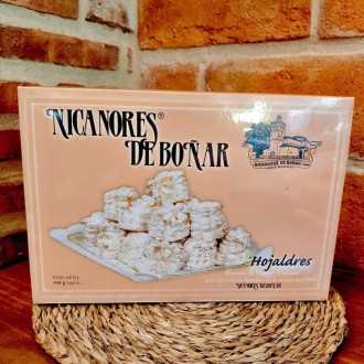Comprar NICANORES DE BOÑAR elaboradas en la montaña de León de forma tradicional