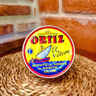 Comprar bonito del norte en aceite de oliva al mejor precio.
