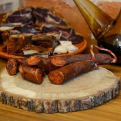 Longaniza de chivo artesana 2