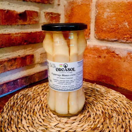 Comprar online los mejores espárragos blancos. De la tierra a tu plato. Espárragos frescos.