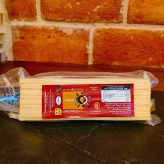 Comprar queso de cabra con castaña confitada. Queso de pasta blanda