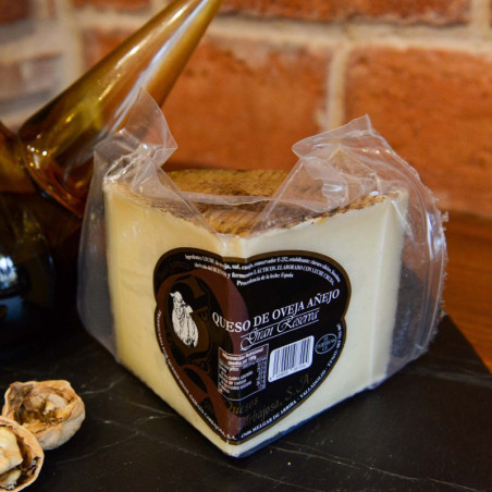 Comprar queso de oveja añejo graso Gran Reserva GAMAZO