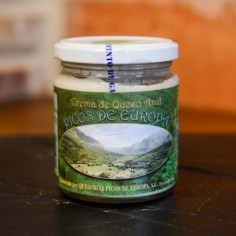 Crema de queso azul PICOS...