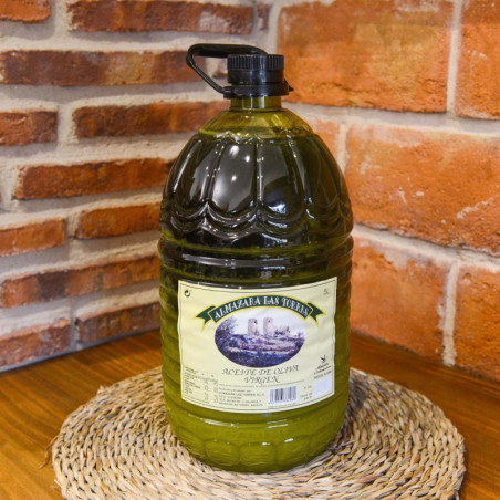 Comprar aceite de oliva virgen ALMAZARA LAS TORRES al mejor precio