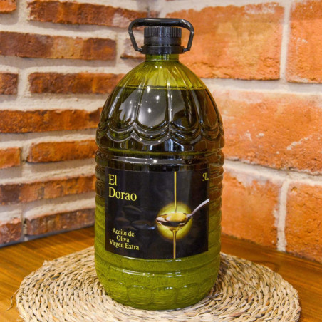 Comprar aceite de oliva virgen extra EL DORAO