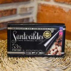 Chocolate Artesano Negro...