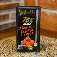 Chocolate Artesano Negro...